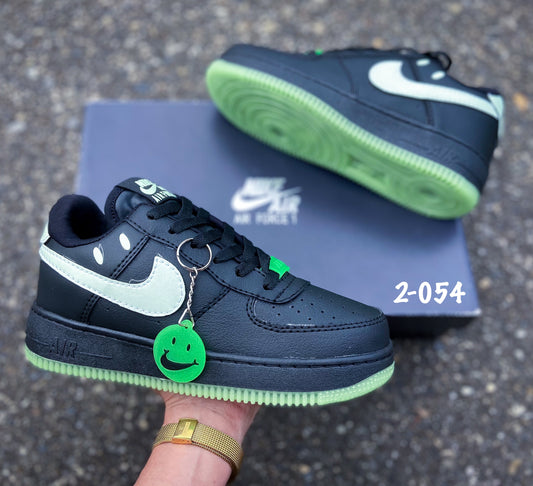 Tenis AIR FORCE 1 LUMINOSO