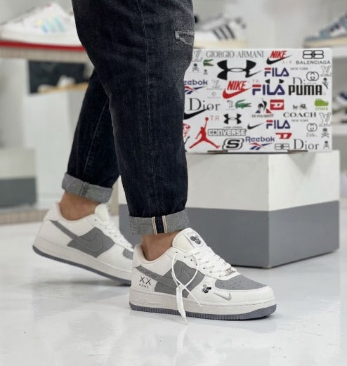 Nike Air Force 1 Sketch at Painting