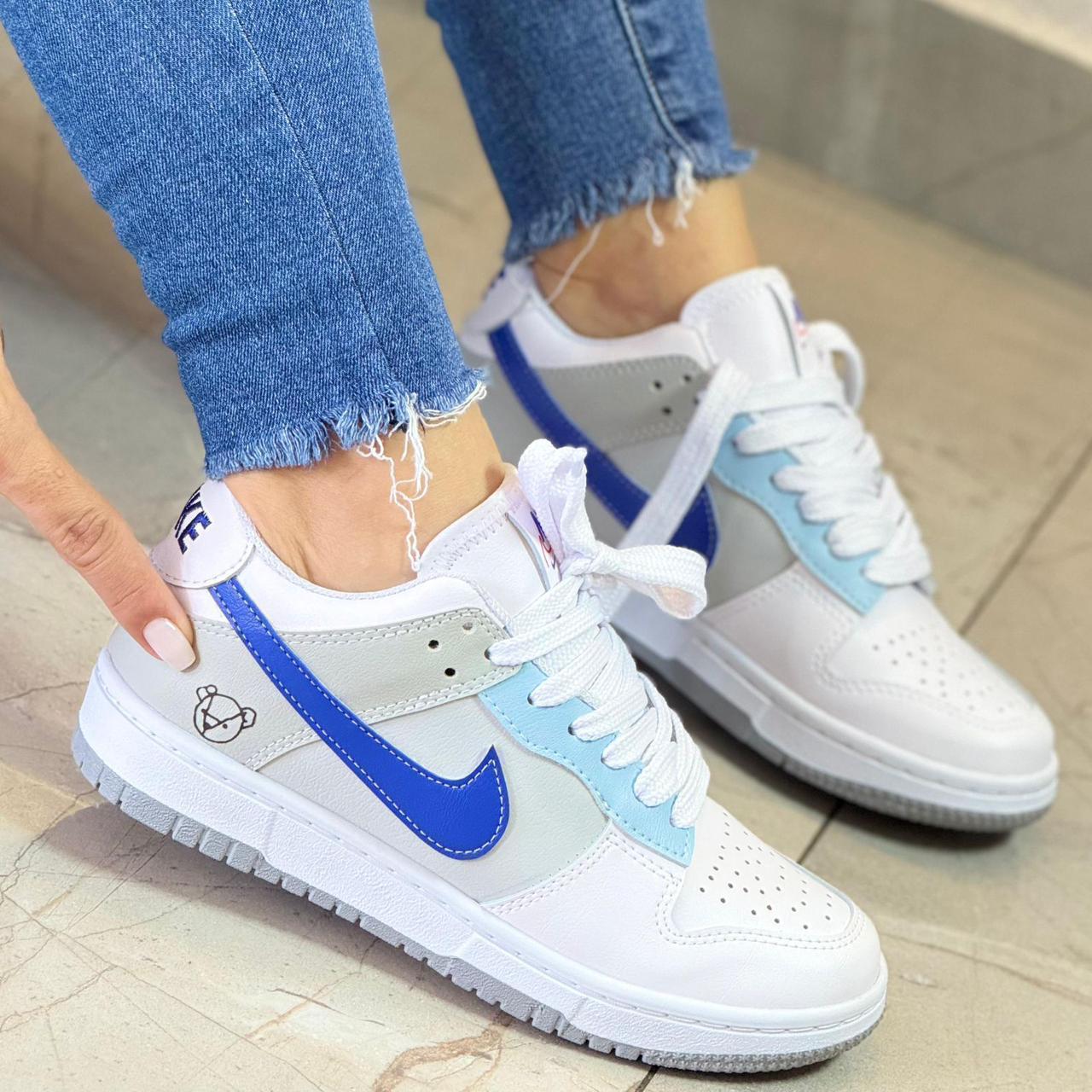 NIKE AIR FORCE ONE DAMA