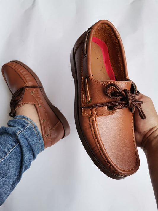 Zapatos para caballero estilo apache