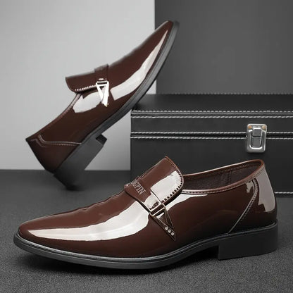 Prestige Luxe™  – Zapatos de Cuero