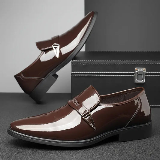 Prestige Luxe™  – Zapatos de Cuero