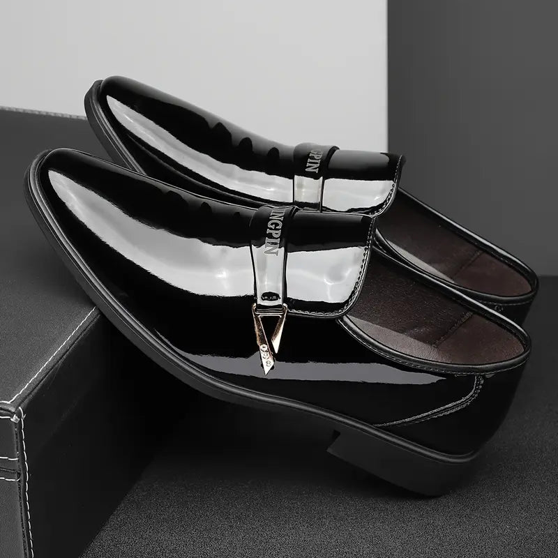 Prestige Luxe™  – Zapatos de Cuero