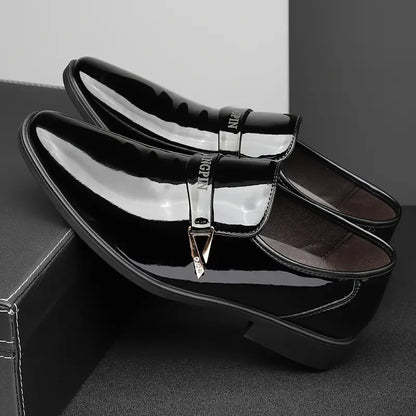 Prestige Luxe™  – Zapatos de Cuero