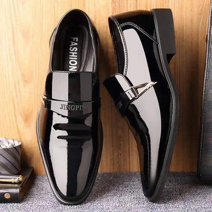 Prestige Luxe™  – Zapatos de Cuero
