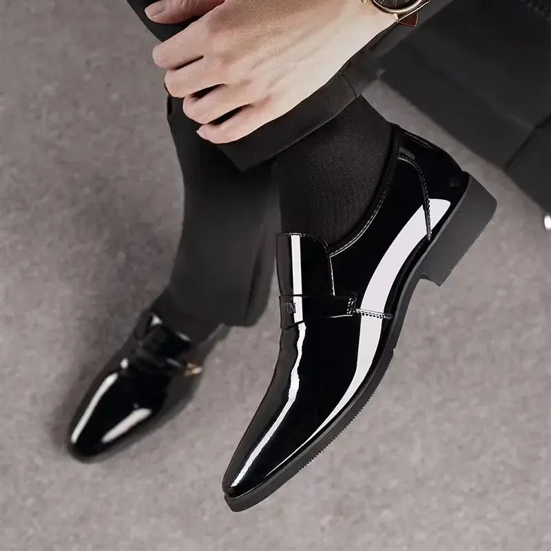 Prestige Luxe™  – Zapatos de Cuero