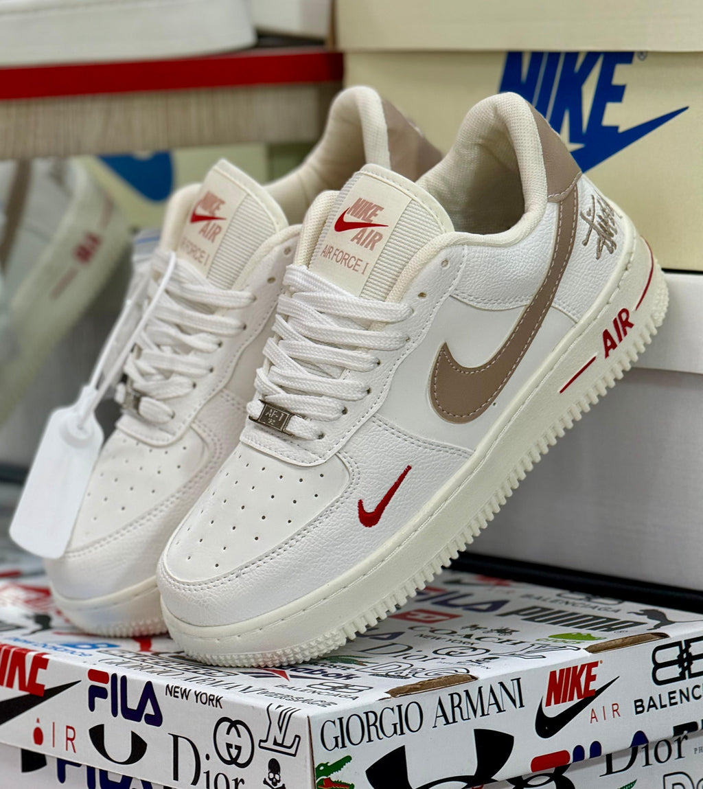 Nike Air Force 1 Sketch at Painting