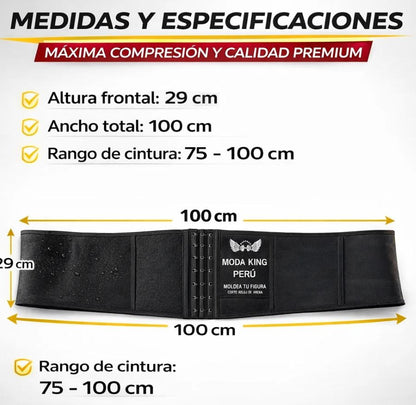 Faja Reductora Termica