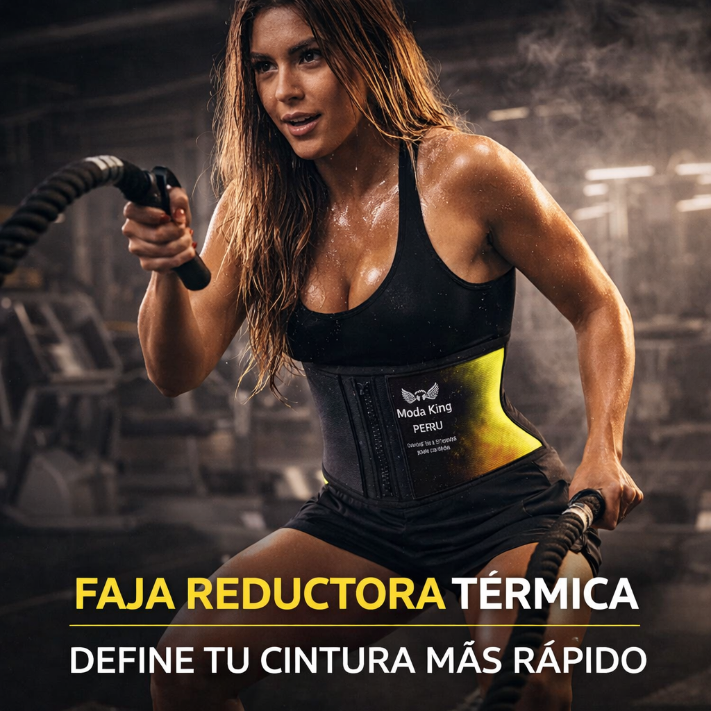 Faja Reductora Termica
