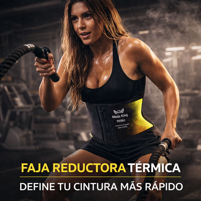 Faja Reductora Termica