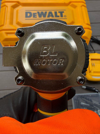TALADRO 128V DEWALT BRUSHELESS + COPAS