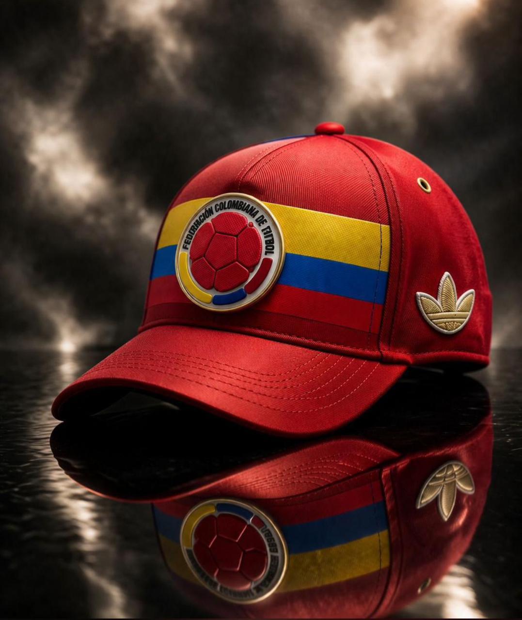 GORRA DE LA SELECCION COLOMBIA