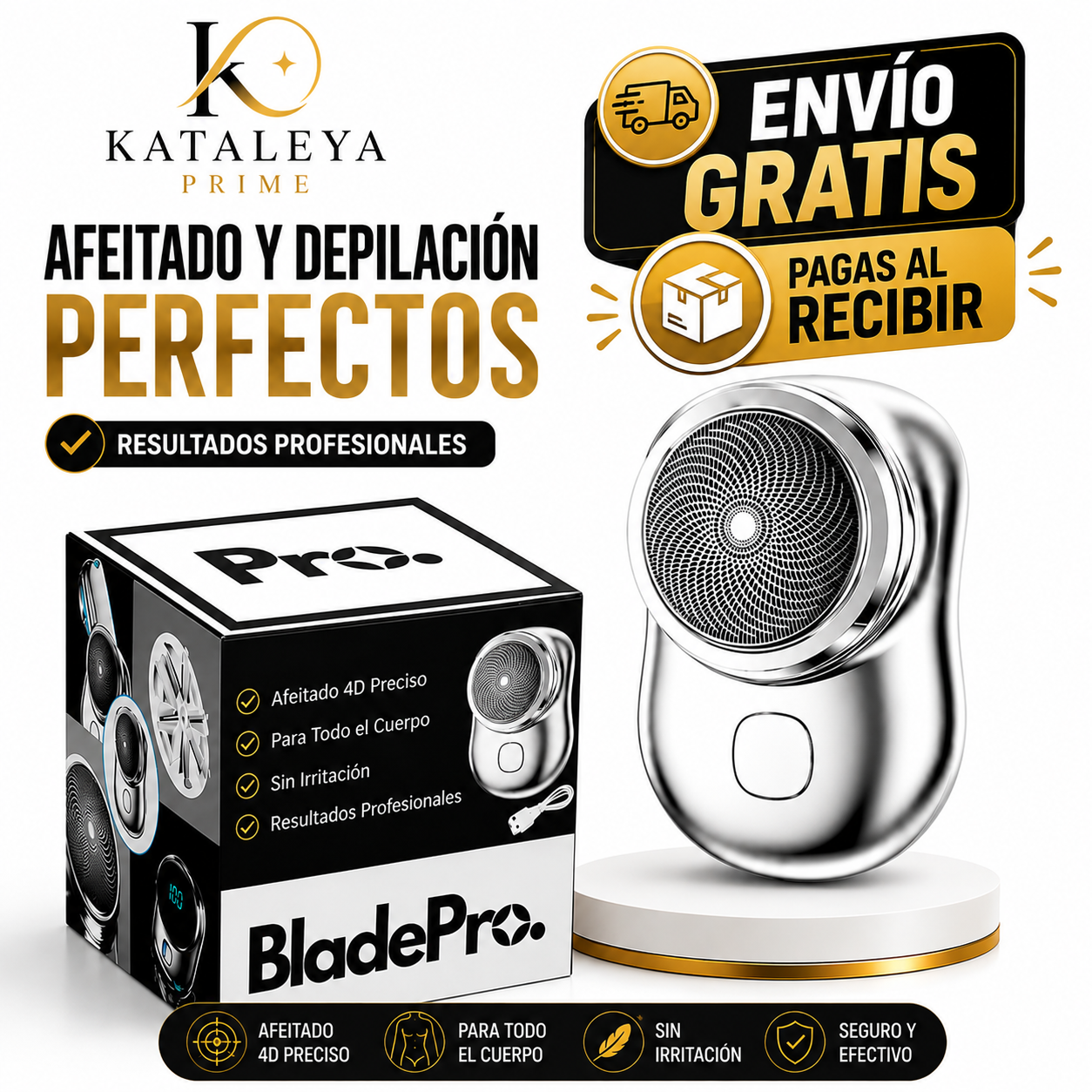Afeitadora Portátil - NeoBlade™PRIMIUM