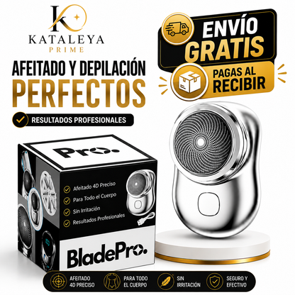 Afeitadora Portátil - NeoBlade™PRIMIUM