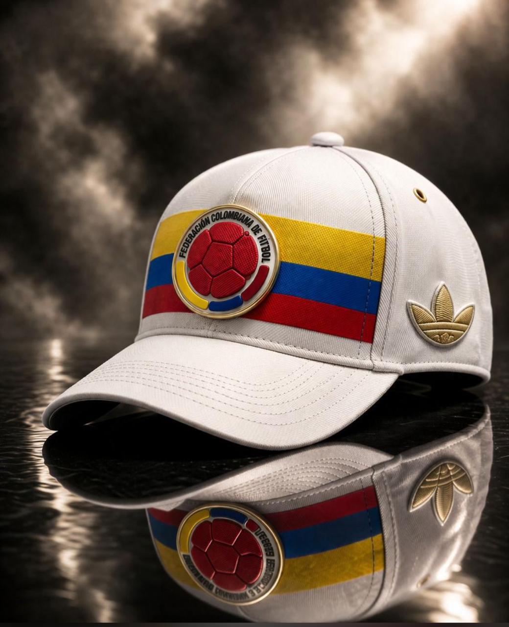 GORRA DE LA SELECCION COLOMBIA