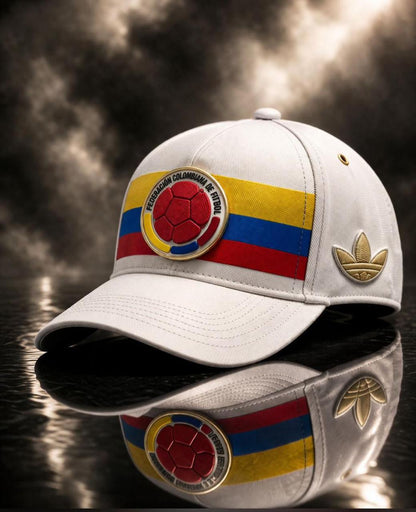 GORRA DE LA SELECCION COLOMBIA