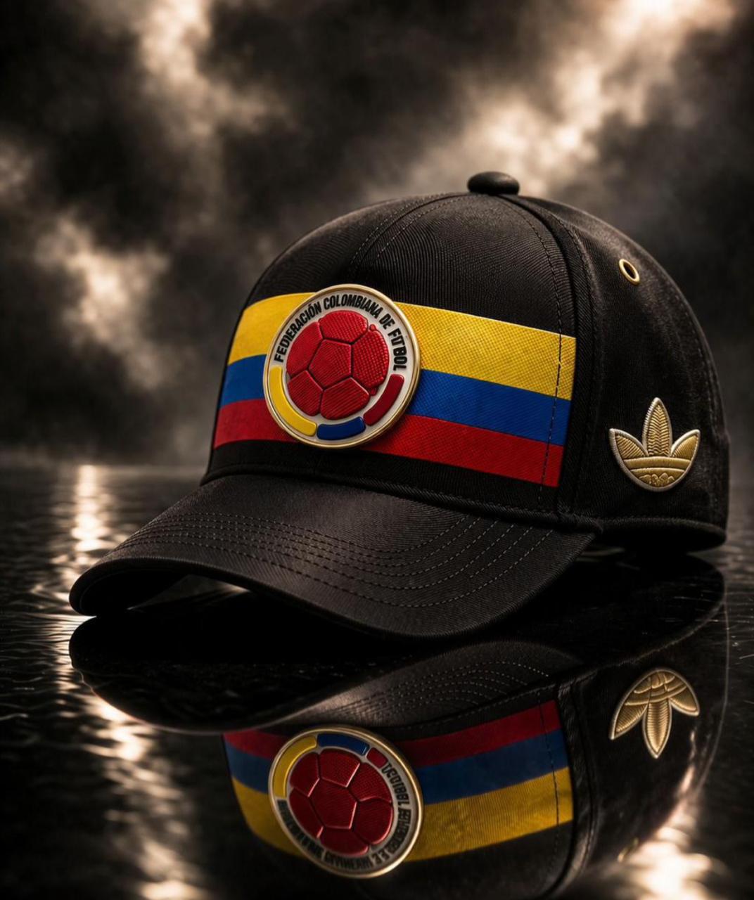 GORRA DE LA SELECCION COLOMBIA