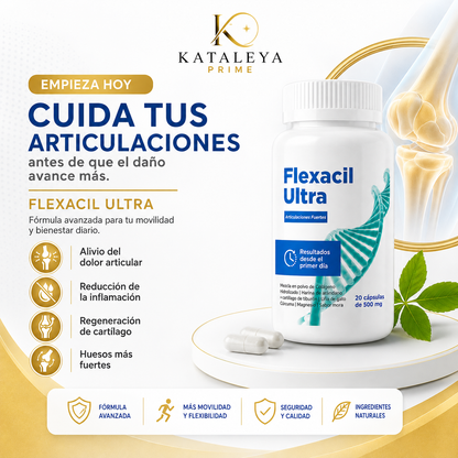 Flexacil Ultra Fuertes