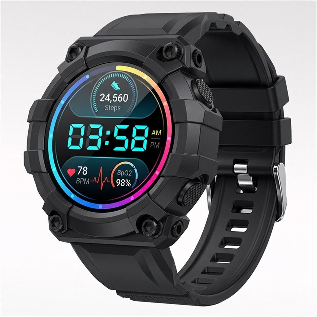 Smartwatch Fd68 Pro Reloj Inteligente De