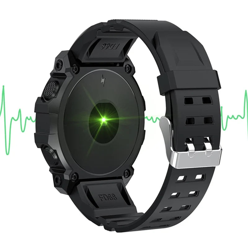 Smartwatch Fd68 Pro Reloj Inteligente De