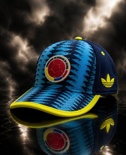 GORRA DE LA SELECCION COLOMBIA