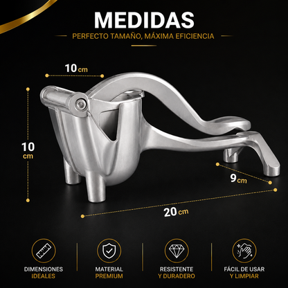Exprimidor de Frutas Manual Premium