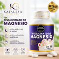Bisglicinato 100 Cápsulas