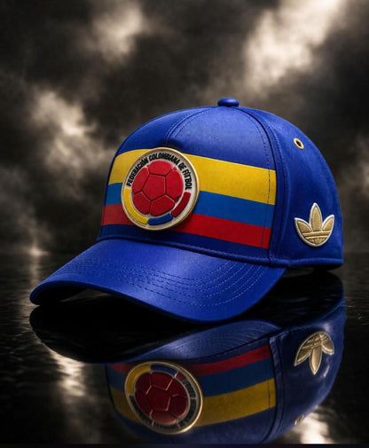 GORRA DE LA SELECCION COLOMBIA