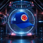 Gorra Trucker Colombia High-End — 10 diseños exclusivos con identidad colombiana