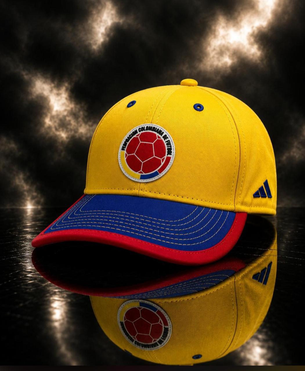 GORRA DE LA SELECCION COLOMBIA