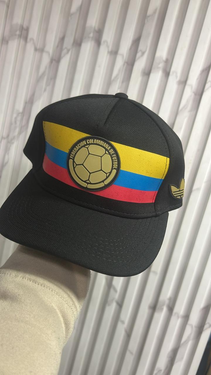 GORRA DE LA SELECCION COLOMBIA