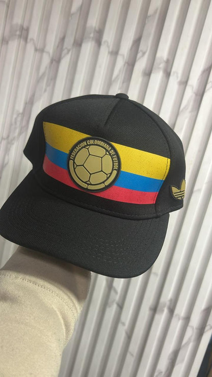GORRA DE LA SELECCION COLOMBIA