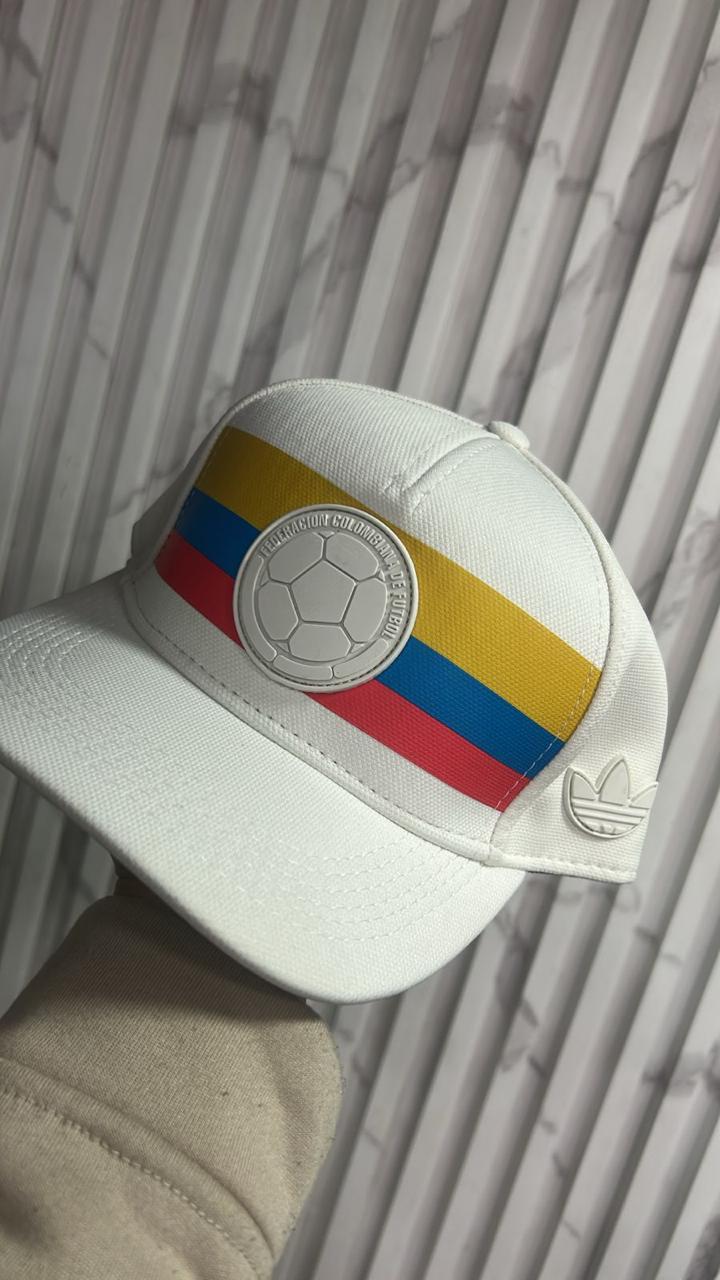 GORRA DE LA SELECCION COLOMBIA