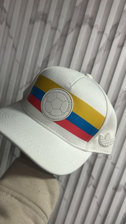 GORRA DE LA SELECCION COLOMBIA