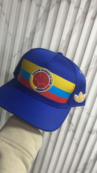 GORRA DE LA SELECCION COLOMBIA