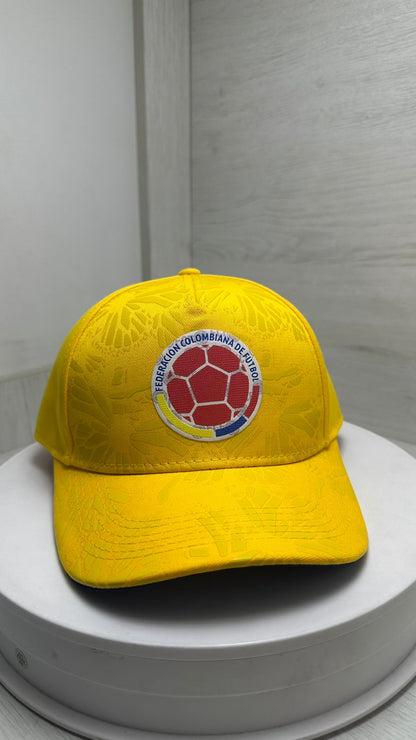 Gorra Trucker Colombia High-End — 10 diseños exclusivos con identidad colombiana